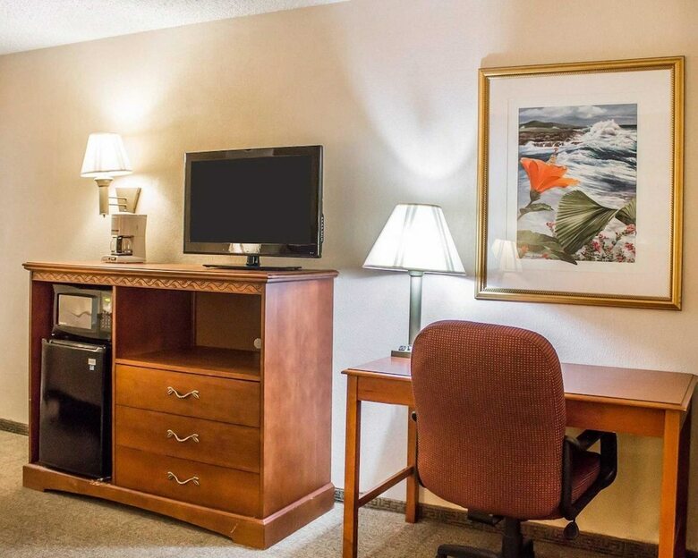 Hotel Quality Inn Huron