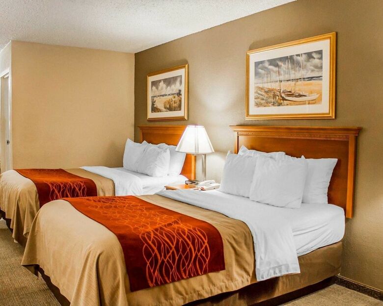Hotel Quality Inn Huron