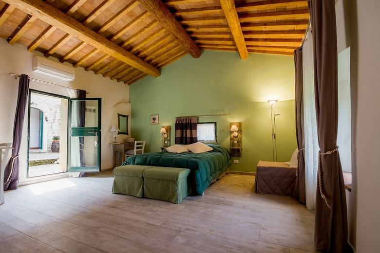 Agroturismo Agriturismo Podere Il Palagio