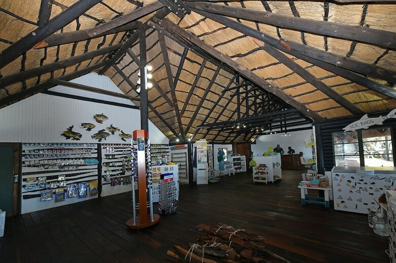 Posada Zambezi Mubala Camp