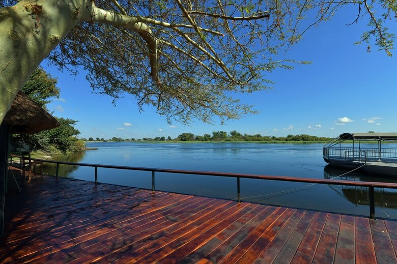 Posada Zambezi Mubala Camp