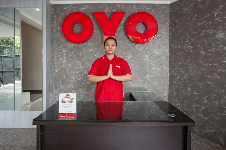 Hotel Oyo 134 Lg Residence