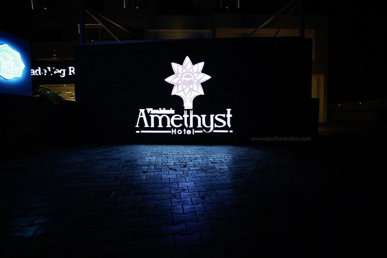 Visakka's The Amethyst Hotel