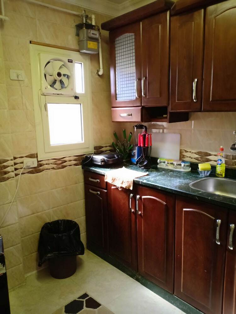Apartamentos Nice Flat In Agoza - In Giza (Agouza)