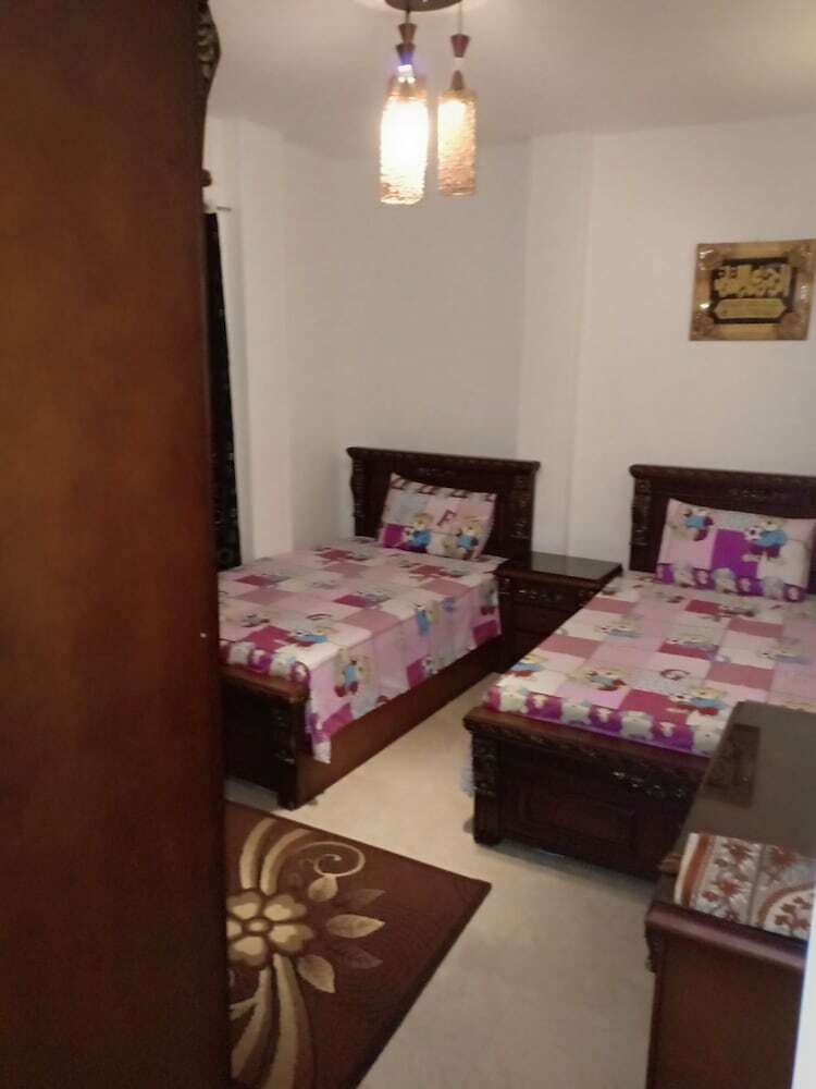 Apartamentos Nice Flat In Agoza - In Giza (Agouza)