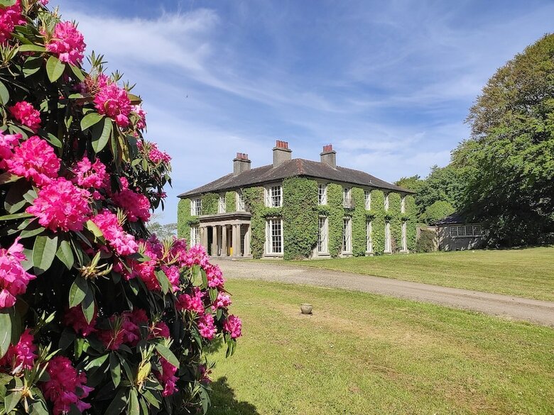 Hotel Tyrella House