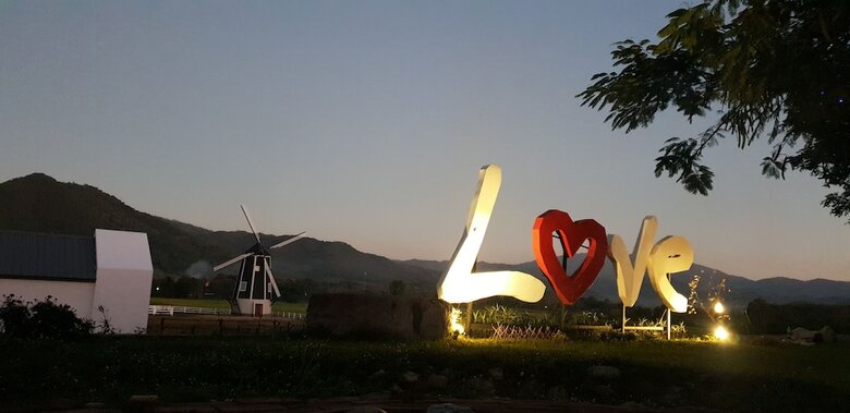 Hotel The Moon At Pai