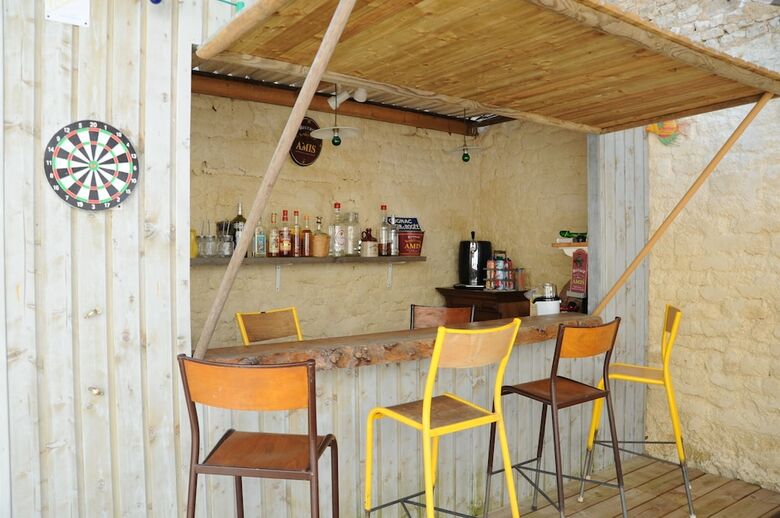 Hotel Le Nid de Sigogne