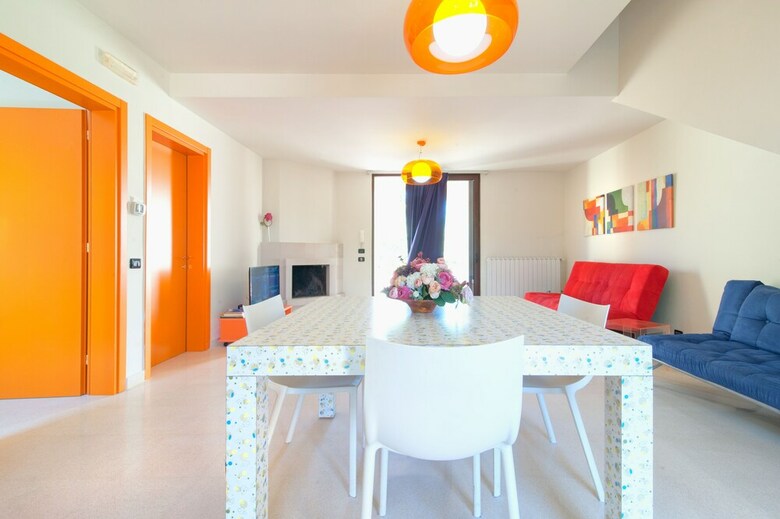 Apartamento Villa Maria Antonietta