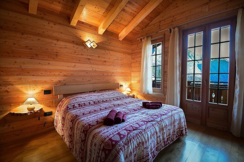B&B Chalet Il Picchio