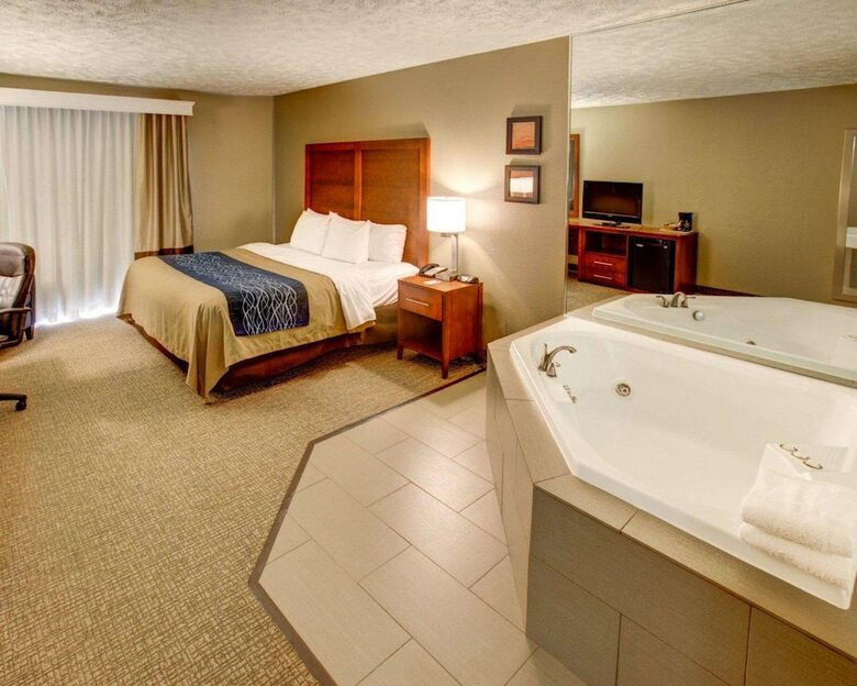 Hotel Comfort Inn Conference Center