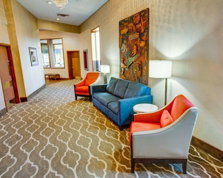 Hotel Comfort Inn Conference Center