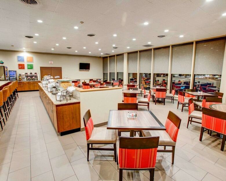 Hotel Comfort Inn Conference Center