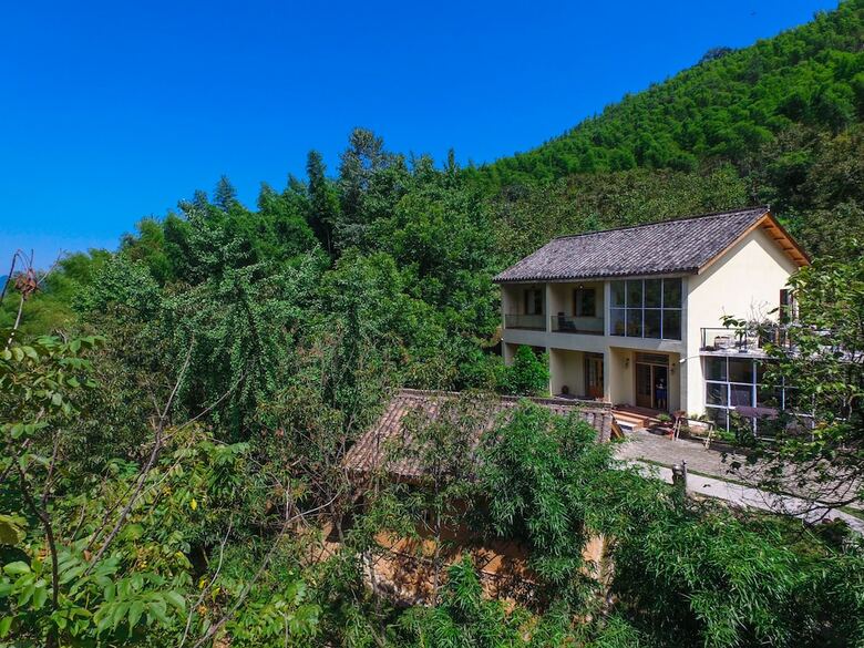 Hotel Tong Lu Ye Du Li Cun