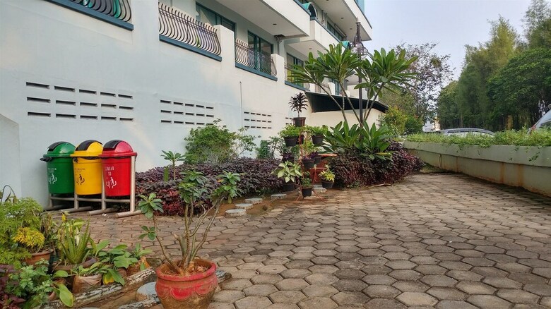 Spacious Riverside Pluit Apartment