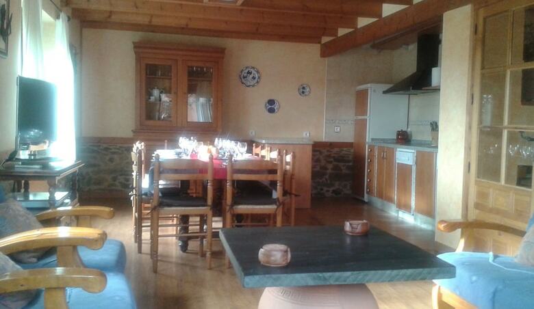 Agroturismo Casa Rural Tio Vicente
