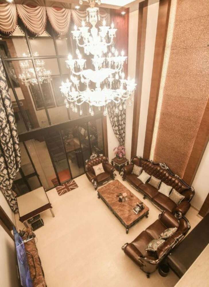 Moon River European Style Villa