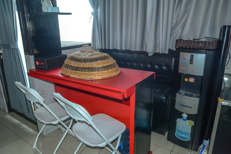 Cervino Apartment Near Kota Kasablanka