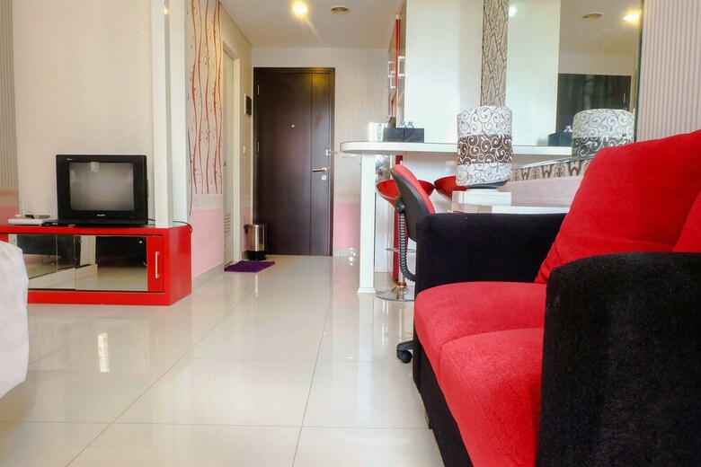 Center Of Jakarta Westmark Studio Apartment