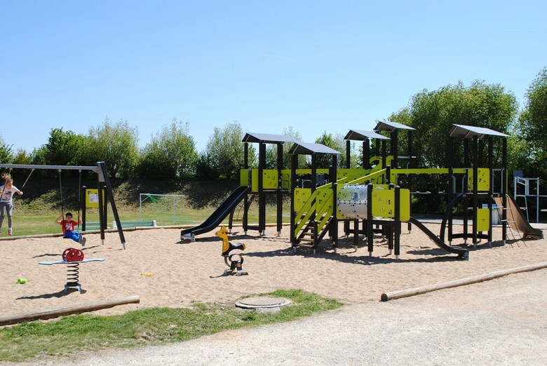 Camping La Roche Posay Vacances