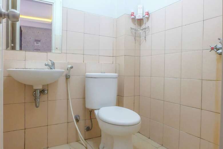 Comfortable Pakubuwono Terrace Apartment