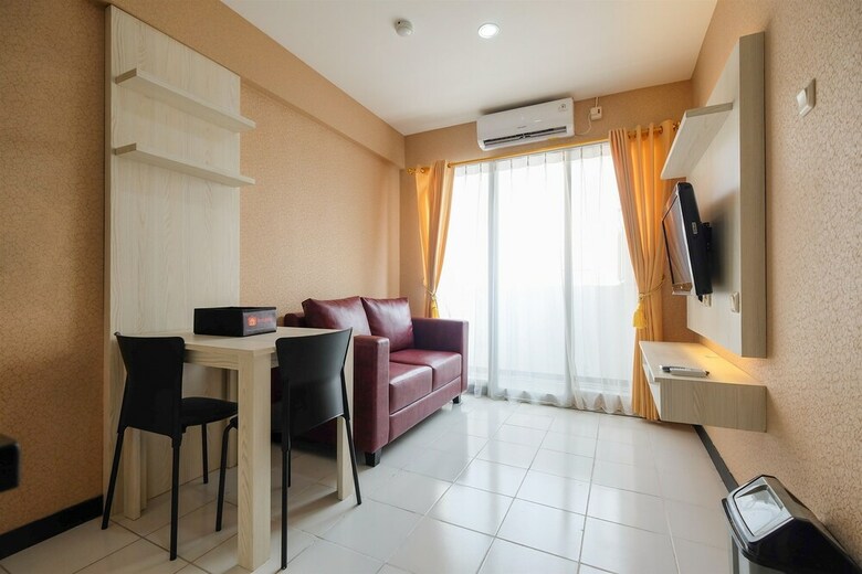 Homey Apartment @ Sentra Timur Residence