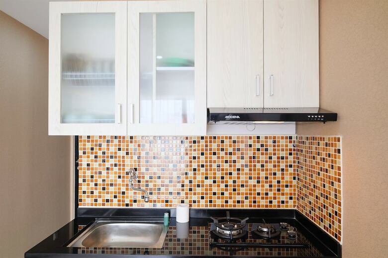 Homey Apartment @ Sentra Timur Residence