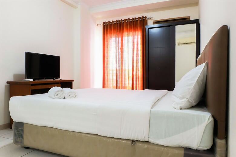 Studio Room Signature Park Apartment