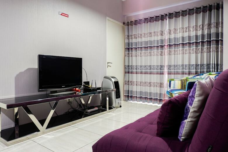 Apartment At Puncak Bukit Golf With City View