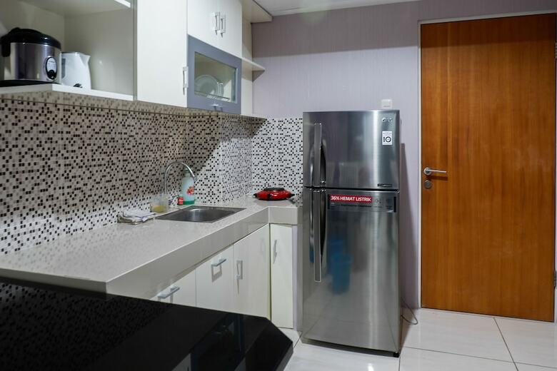Apartment At Puncak Bukit Golf With City View