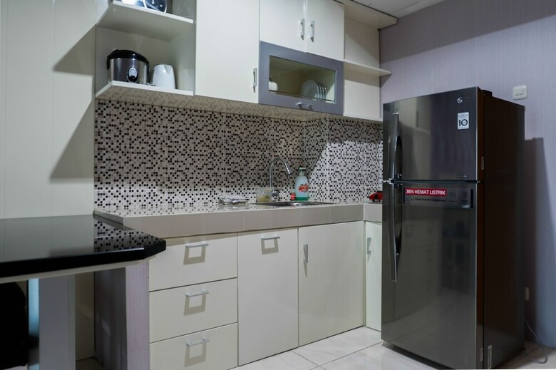 Apartment At Puncak Bukit Golf With City View