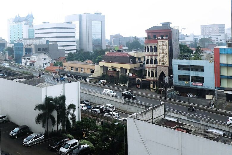 Apartamentos Best Location Menteng Square