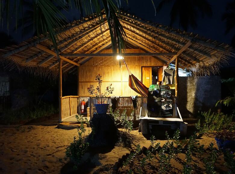 Posada Valampuri Kite Resort