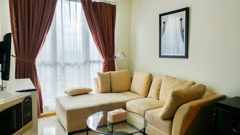 Cityview At Gandaria Heights Apartment