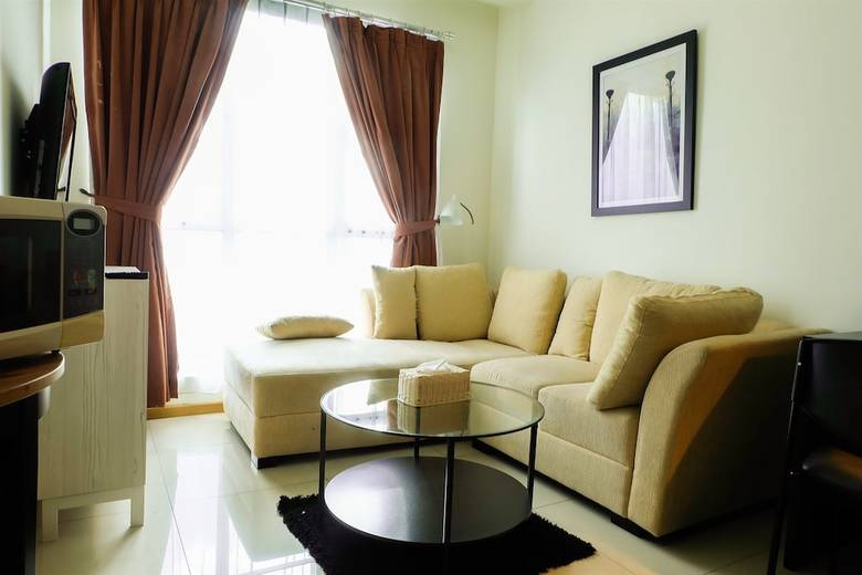 Cityview At Gandaria Heights Apartment