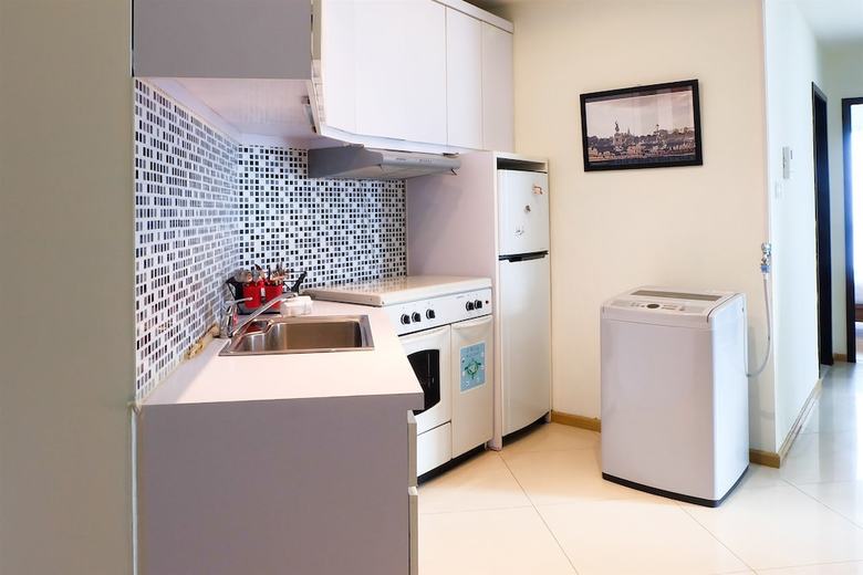 Cityview At Gandaria Heights Apartment