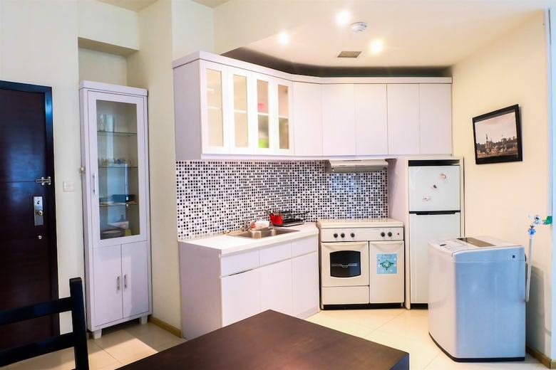 Cityview At Gandaria Heights Apartment