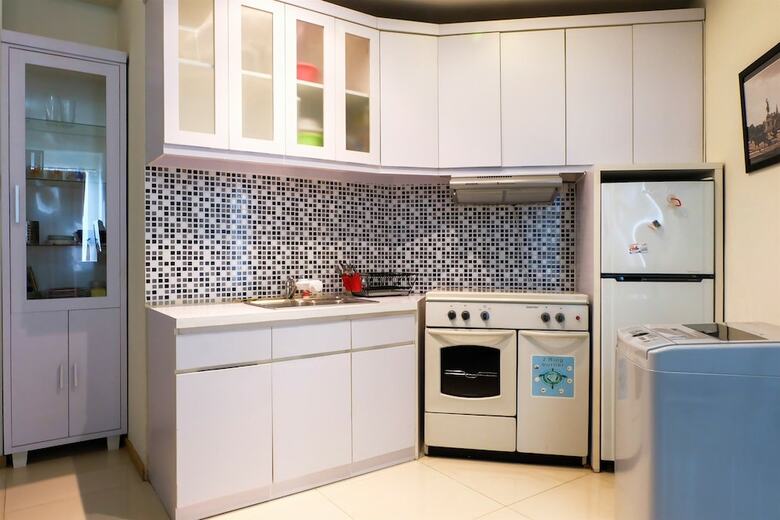 Cityview At Gandaria Heights Apartment