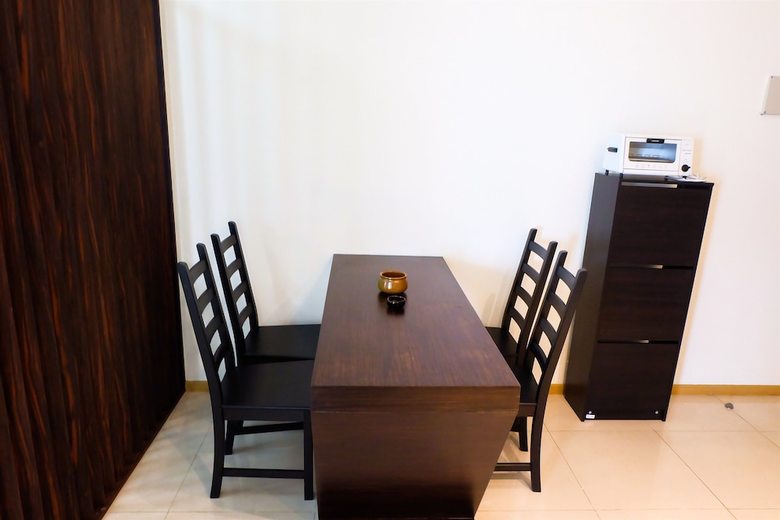 Cityview At Gandaria Heights Apartment