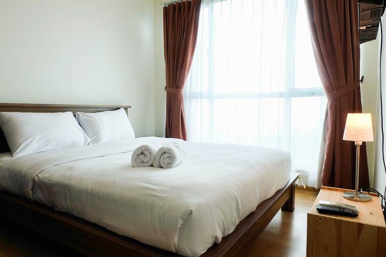 Cityview At Gandaria Heights Apartment