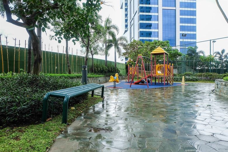 Cityview At Gandaria Heights Apartment