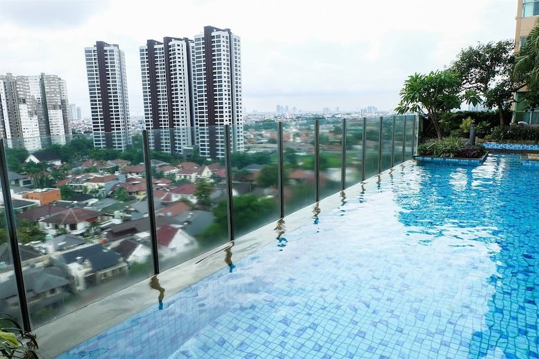 Cityview At Gandaria Heights Apartment
