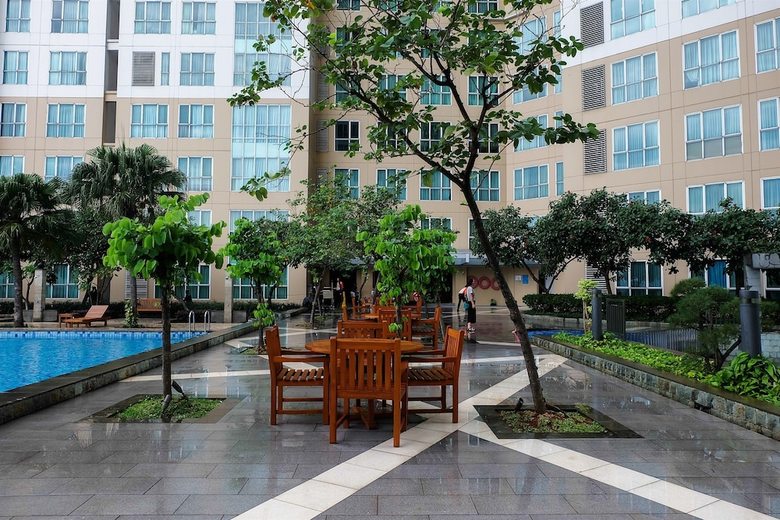 Cityview At Gandaria Heights Apartment