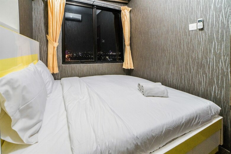 Best Price Tamansari Panoramic Apartment With Mountain View