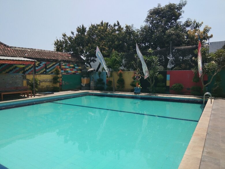 Bed & Breakfast Hotel Permata Sari