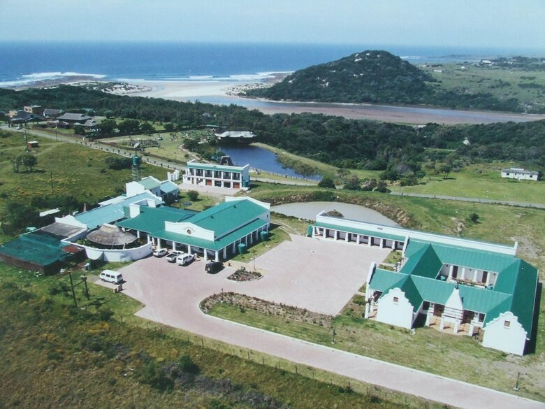 Posada Inkwenkwezi Private Game Reserve