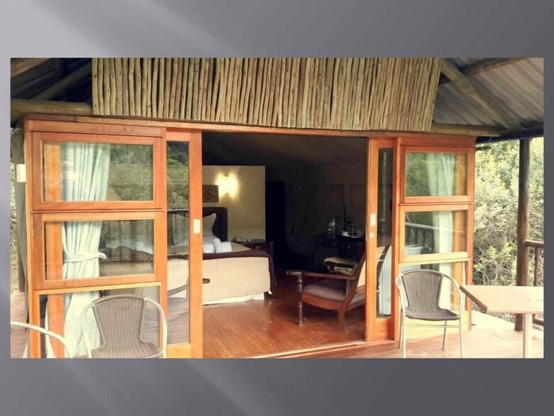 Posada Inkwenkwezi Private Game Reserve