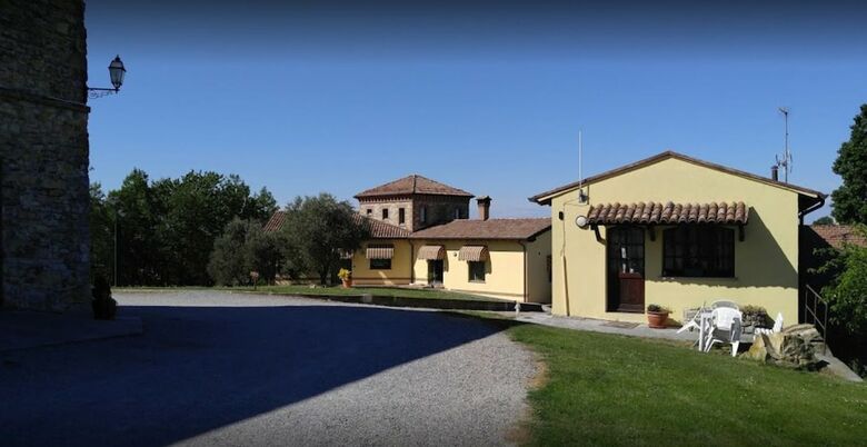 Agroturismo Agriturismo Antica Torre
