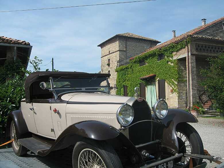 Agroturismo Agriturismo Antica Torre