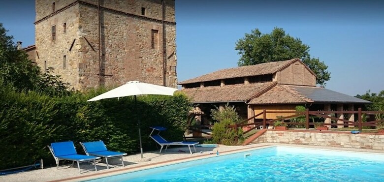 Agroturismo Agriturismo Antica Torre